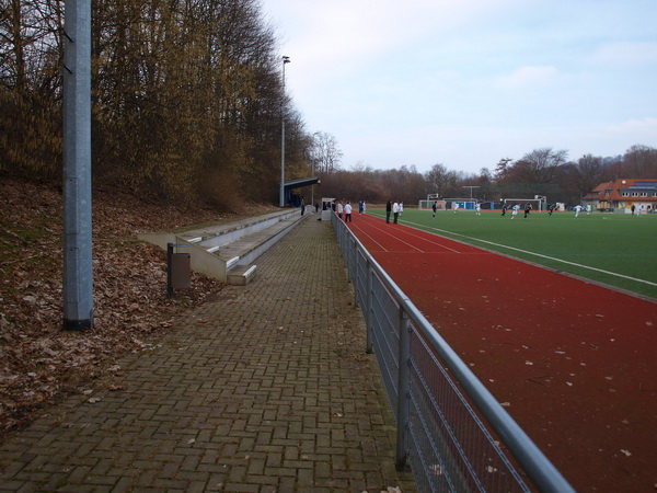 Inceptum-Stadion - Iserlohn
