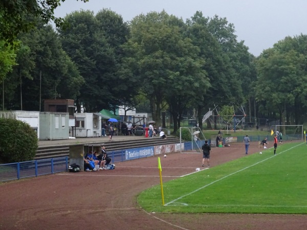 Bezirkssportanlage Stadion Lüttinghof - Gelsenkirchen-Buer-Hassel