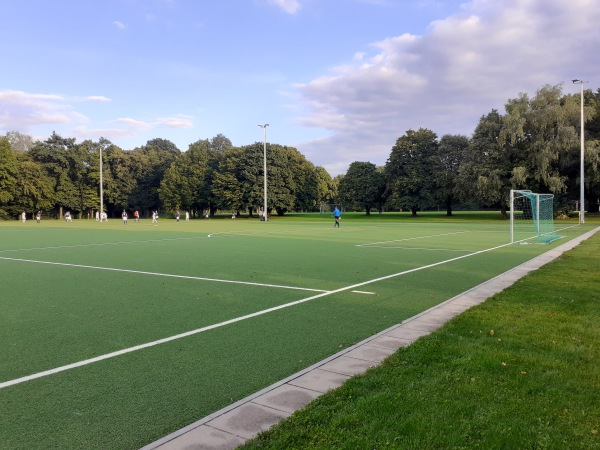 Bezirkssportanlage Görzer Straße Platz 3 - München-Ramersdorf-Perlach