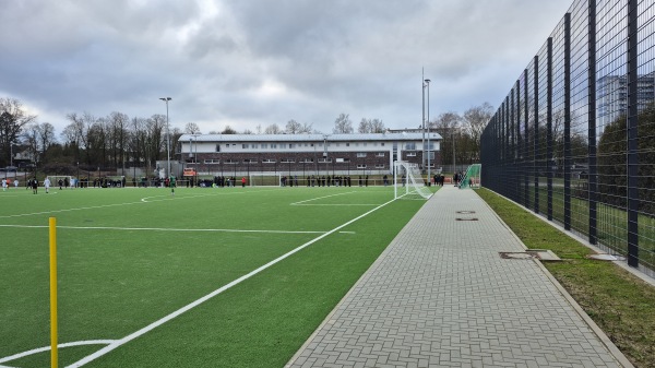 Bezirkssportanlage Emst Platz 2 - Hagen/Westfalen-Emst