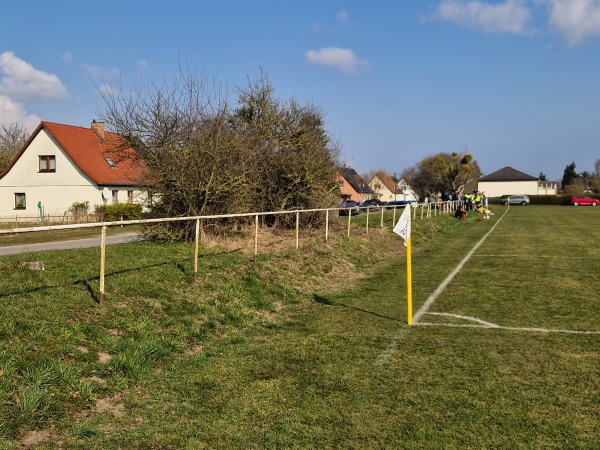 Alter Sportplatz Ducherow - Ducherow