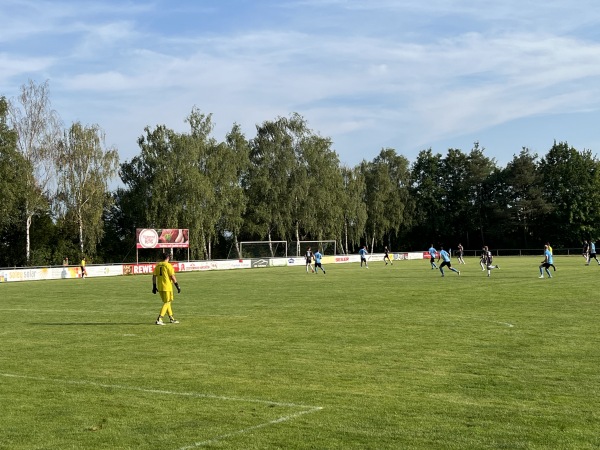 Sportplatz Weidenbach - Weidenbach