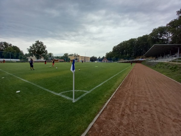 Friedrich-Ludwig-Jahn-Sportpark - Gadebusch