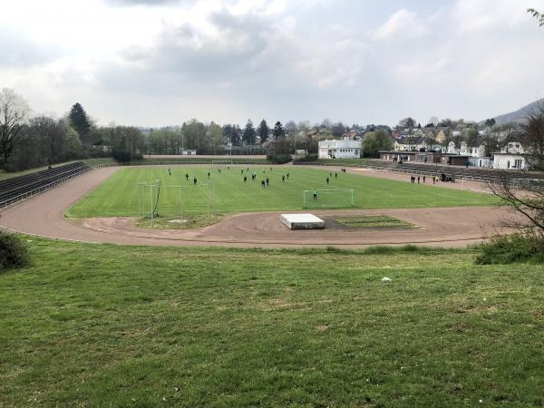 Stadion Merkstein - Herzogenrath-Merkstein