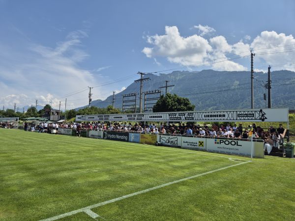 Sportanlage Walgaubad - Nenzing