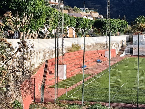 Estadio Municipal de Tejeda - Tejeda, Gran Canaria, CN