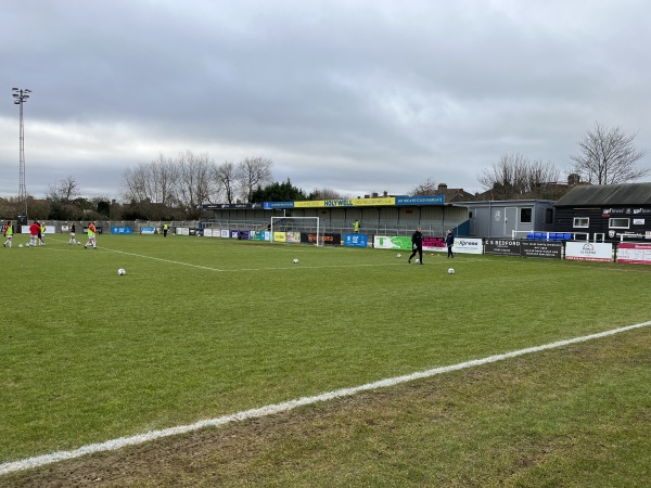 St. George's Stadium - London-Ruislip, Greater London