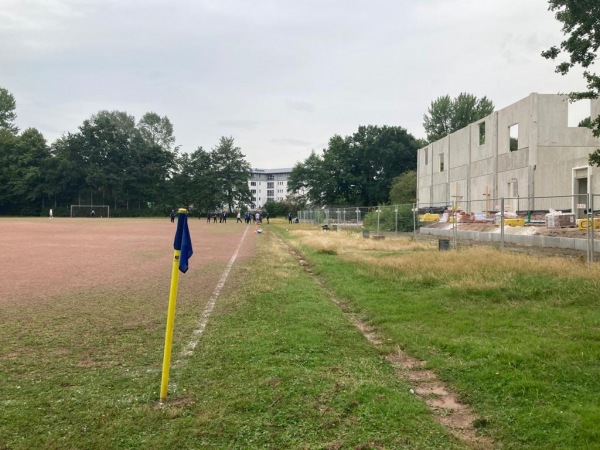 Sportplatz Perlstieg - Hamburg-Wilhelmsburg