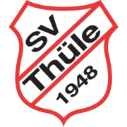 Wappen SV Thüle 1948  18777