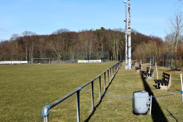 Sportplatz Auf dem Bruch - Herborn-Schönbach