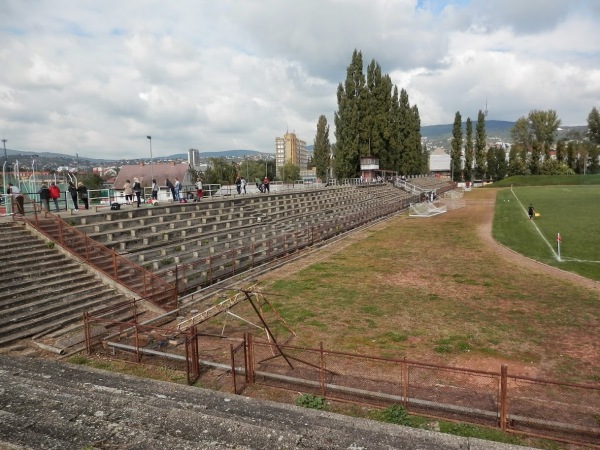 PVSK Stadion (1952) - Pécs