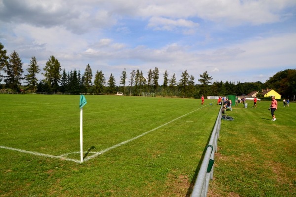 Sportstätte Am Eckernkamp - Zerbst/Anhalt-Nedlitz