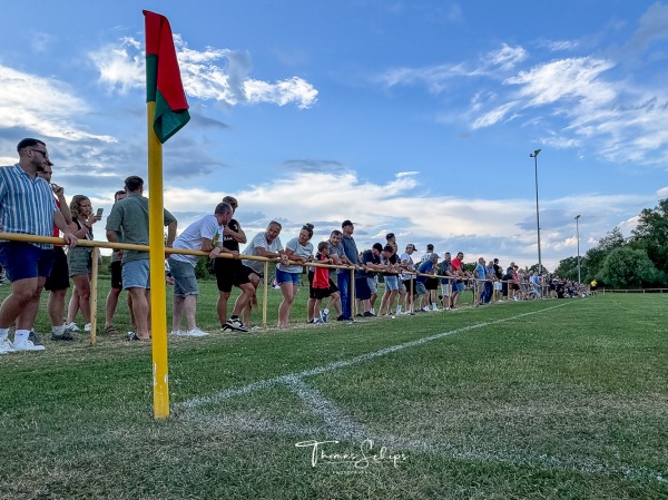Sportanlage auf der Steinlach Platz 2 - Nehren