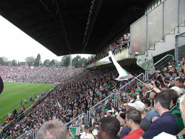 Bökelbergstadion - Mönchengladbach