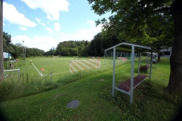 Friedawaldstadion - Geismar