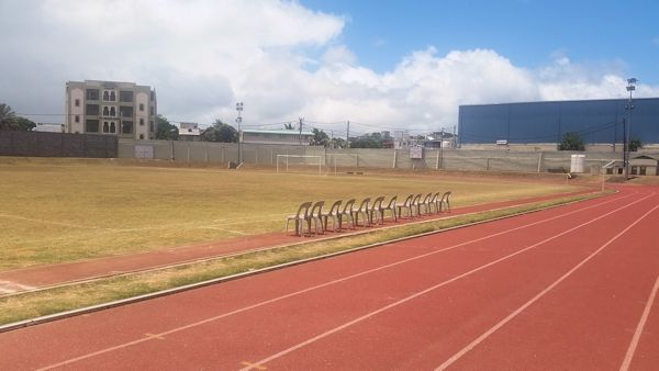 Stade Sir Gaetan Duval - Beau Bassin-Rose Hill