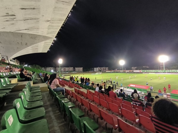 Estádio Luso Brasileiro - Rio de Janeiro, RJ