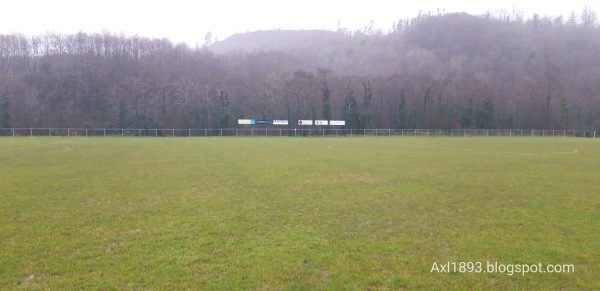 Parc Afon Twrch - Ystradgynlais, Powys