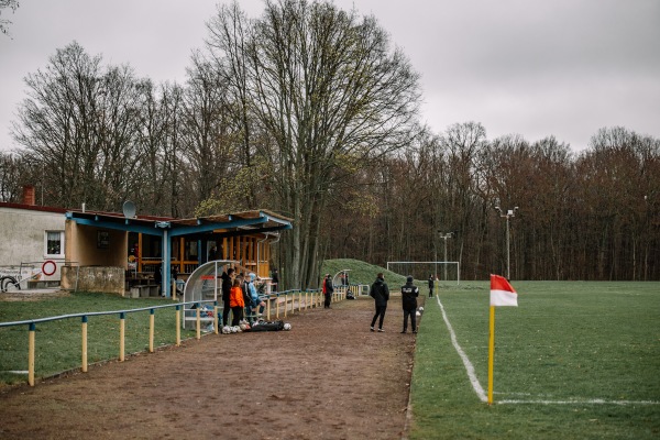 Jahnsportpark - Otterwisch