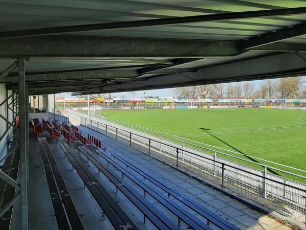 Sportpark Den Uithoek - Kampen-IJsselmuiden