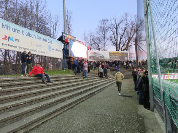 Stadion Brügglifeld - Suhr