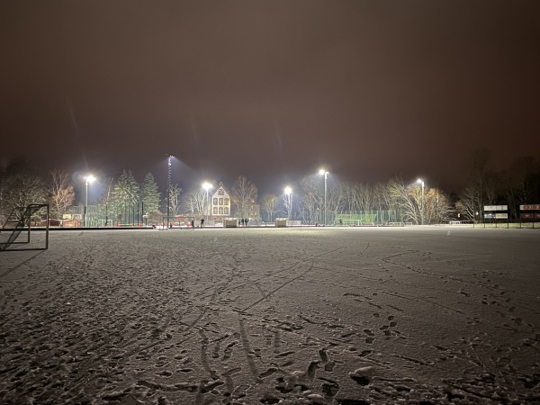 Stadion Seebadstraße Nebenplatz - Berlin-Hermsdorf