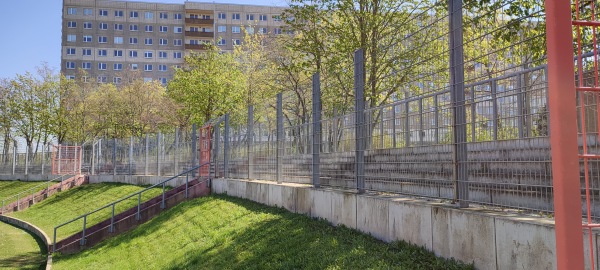 Stadion im Bildungszentrum  - Halle/Saale-Neustadt