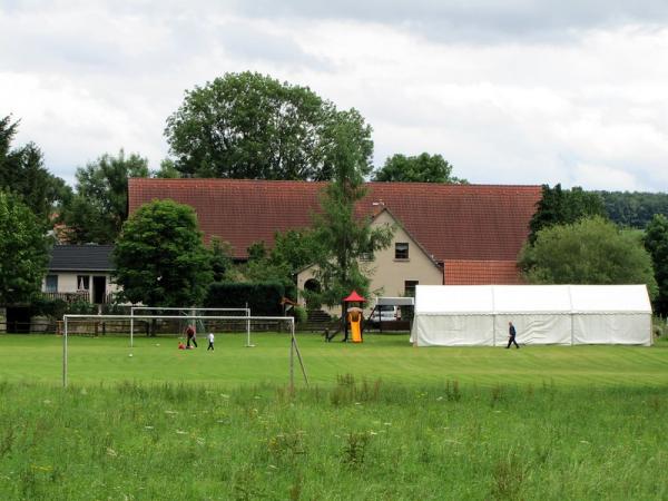 Sportplatz Ossig - Gutenborn-Ossig