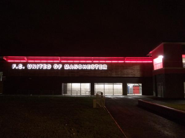 Broadhurst Park - Manchester, Greater Manchester