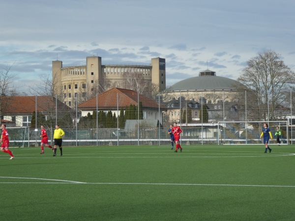 Sportstätte Oskar-Röder-Straße - Dresden-Seidnitz