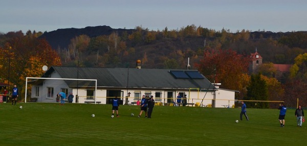 Sportplatz Hergisdorf - Hergisdorf