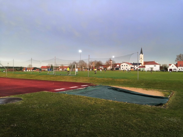 Waldstadion Nebenplatz - Pleiskirchen