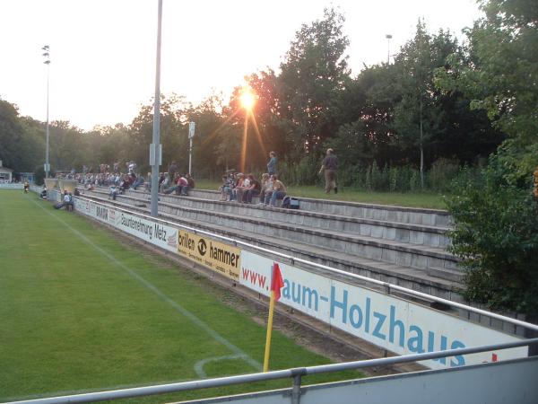 Stadion Am Krönungsbusch - Herxheim bei Landau