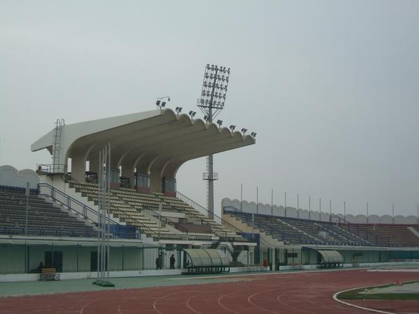 Gehaz El Reyada Stadium - al-Qāhirah (Cairo)