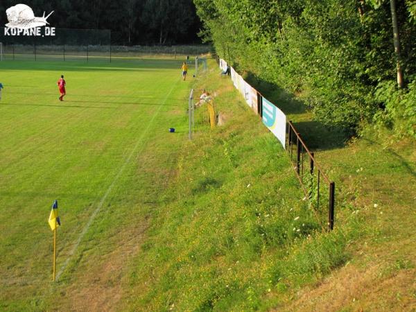 Sportkomplex Thonberg - Kamenz-Thonberg