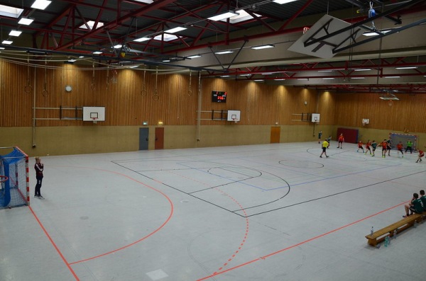 Rotbachhalle - Erftstadt-Lechenich