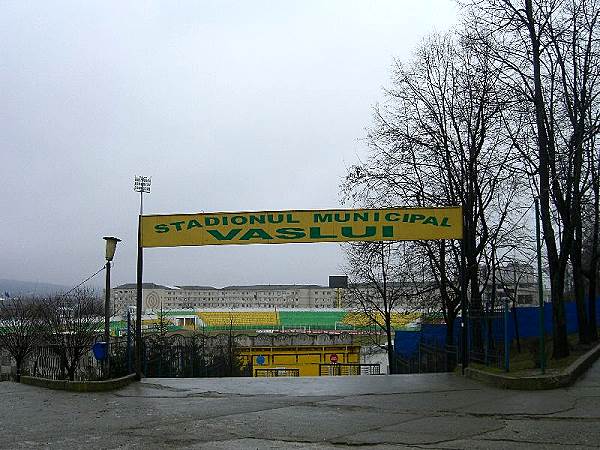 Stadionul Municipal Vaslui - Vaslui