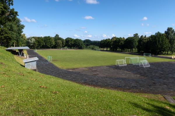 Antona Grundmaņa Kuldīgas stadions - Kuldīga