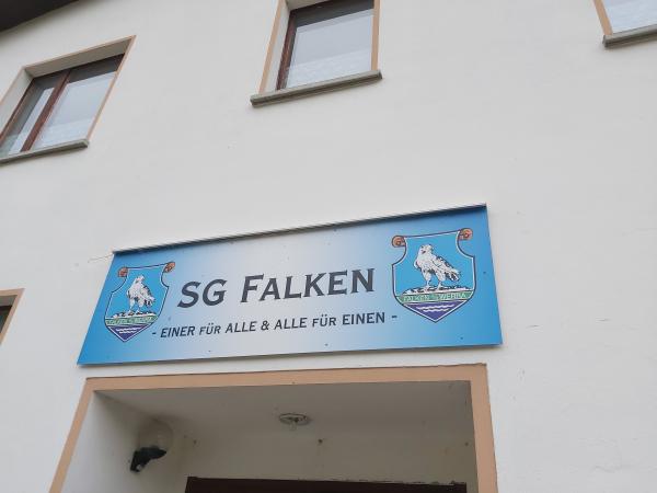 Sportplatz Falken - Treffurt-Falken