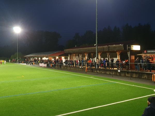 Sportanlage Burgweg - Mandelbachtal-Bliesmengen-Bolchen