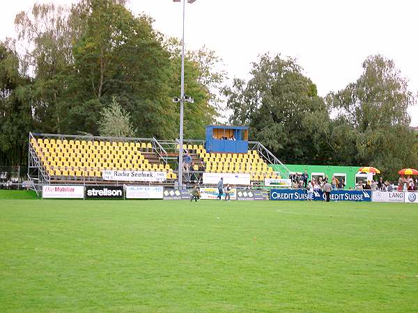 EC TECHNIK REMU Arena - Kreuzlingen