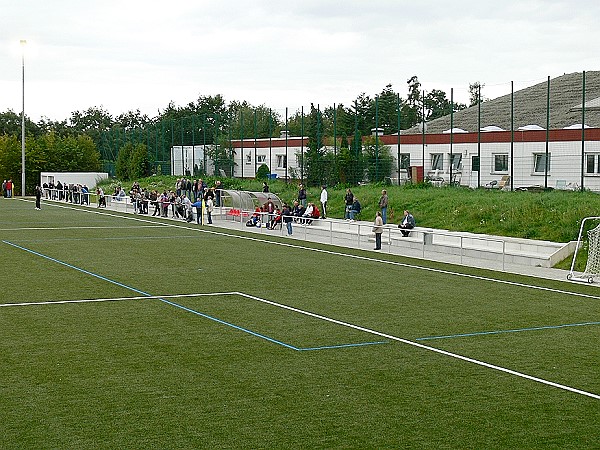 Sportanlage Eisenkrain Platz 2 - Rosbach vor der Höhe-Ober-Rosbach