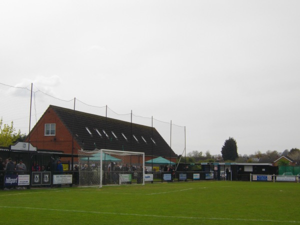 Meadow Lane - Birstall, Leicestershire