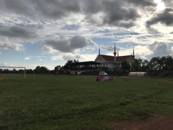 Siem Reap Stadium - Siem Reap