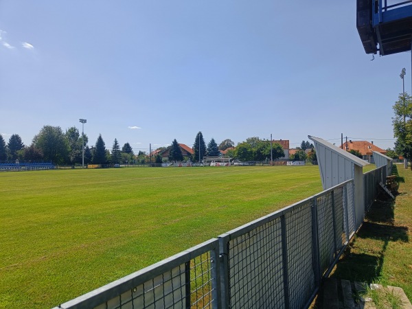 Igralište NK Međimurec - Dunjkovec