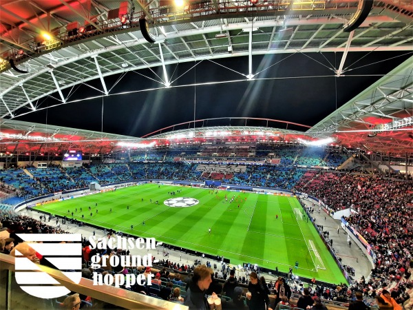 RB Arena - Leipzig