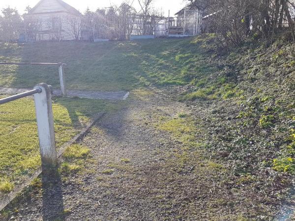 Sportplatz Lochweg - Grünberg/Hessen-Lehnheim