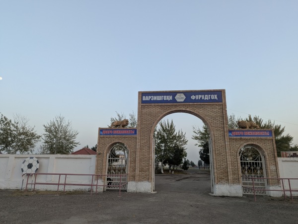 Stadion Furudgokh - Ghafurov