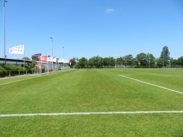 Sportpark De Krom veld 2 - Katwijk ZH