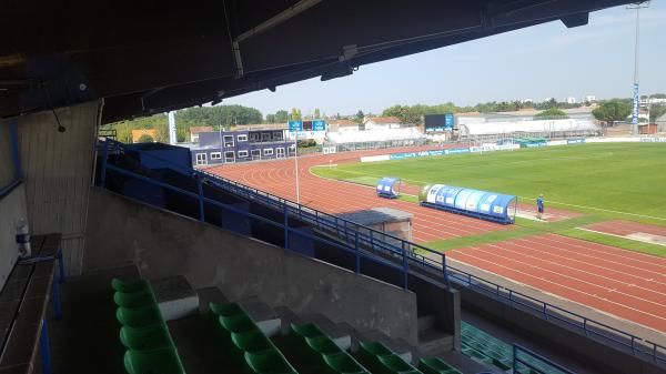 Stade René Gaillard - Niort